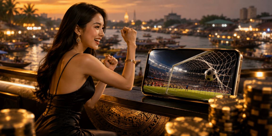 Không gian casino trực tuyến cao cấp dành cho người chơi High Roller tại Việt Nam